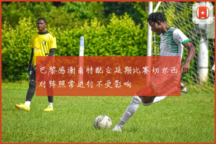 巴黎感谢南特配合延期比赛切尔西对阵照常进行不受影响