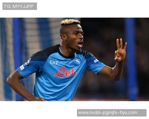 阿贾克斯主帅盛赞奥斯梅恩速度与力量可与德罗巴伊布相媲美